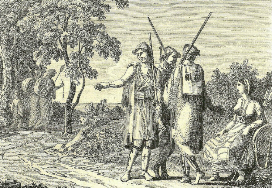 Η ιστορία της Αρβανίτικης γλώσσας (Αρβανίτικα)