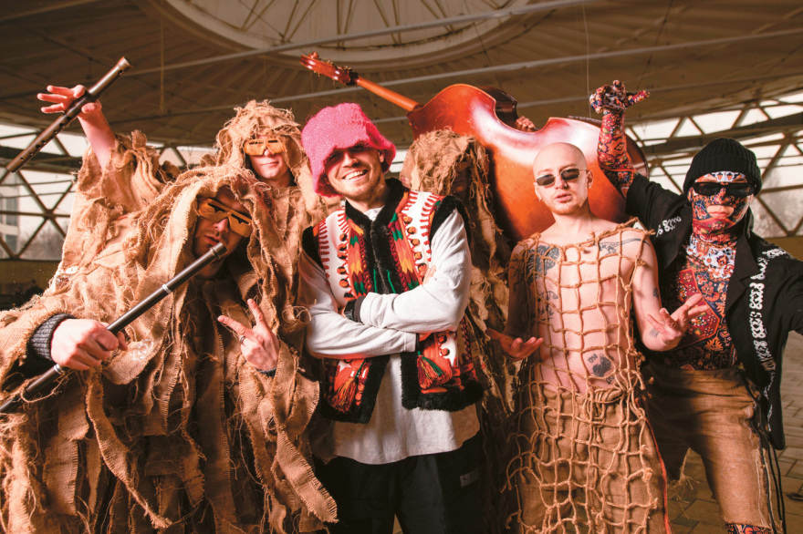 Eurovision 2022: Τα φαβορί της Ουκρανίας, οι σκανδαλιστικές εμφανίσεις και η δική μας Αμάντα