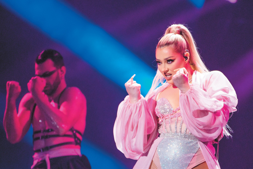 Eurovision 2022: Τα φαβορί της Ουκρανίας, οι σκανδαλιστικές εμφανίσεις και η δική μας Αμάντα
