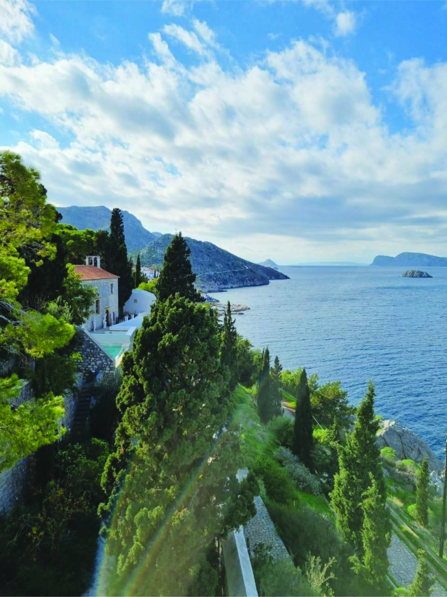 Αρχοντικό Μπουντούρη: «Πωλείται Ιστορία» 10 εκατ. ευρώ στην Ύδρα