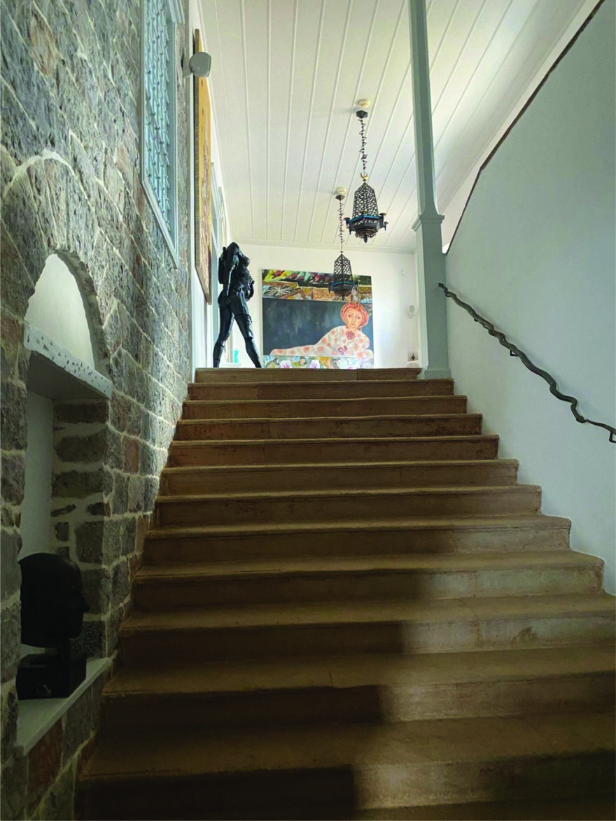 Αρχοντικό Μπουντούρη: «Πωλείται Ιστορία» 10 εκατ. ευρώ στην Ύδρα