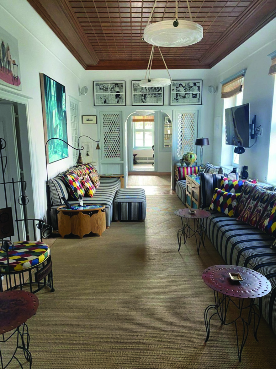 Αρχοντικό Μπουντούρη: «Πωλείται Ιστορία» 10 εκατ. ευρώ στην Ύδρα