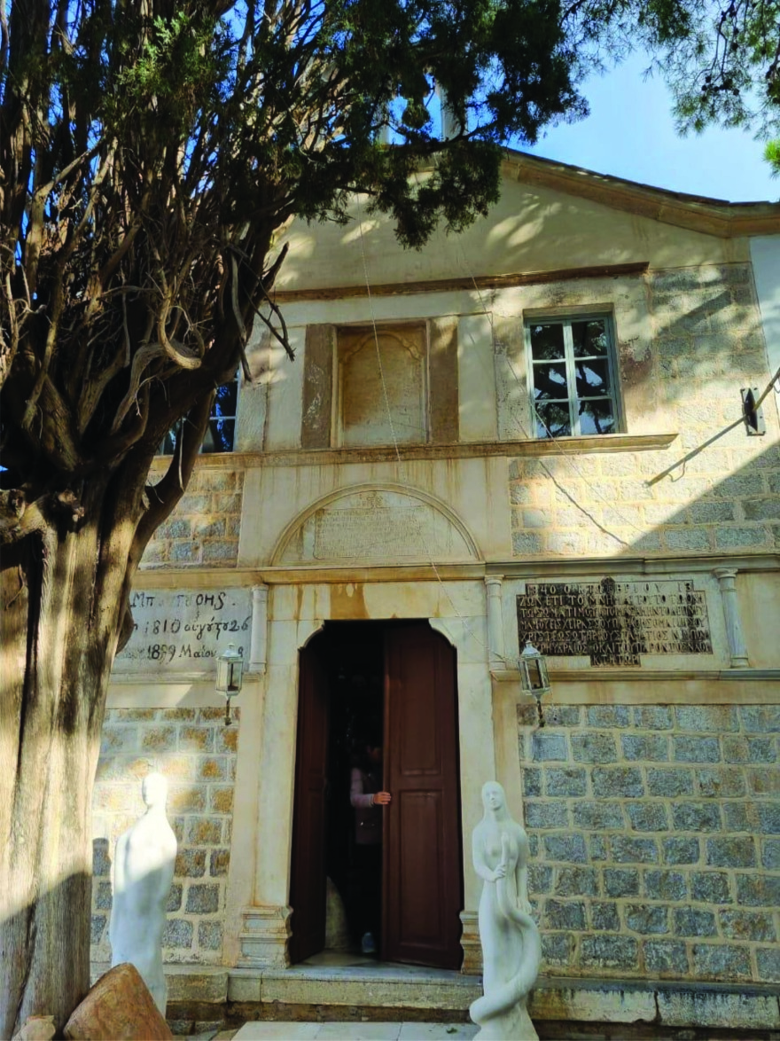 Αρχοντικό Μπουντούρη: «Πωλείται Ιστορία» 10 εκατ. ευρώ στην Ύδρα