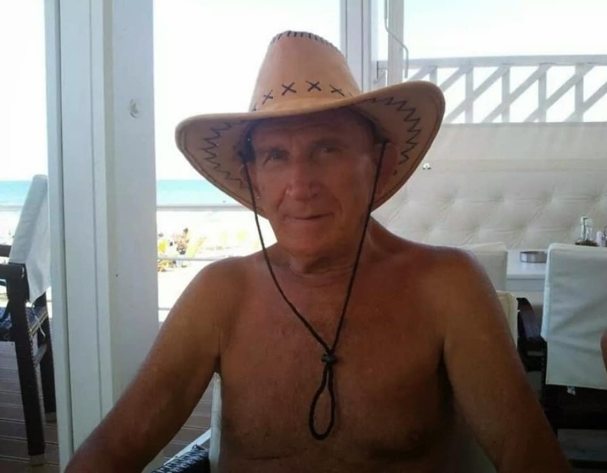 Κώστας Γκουσγκούνης: Οι τελευταίες φωτογραφίες του