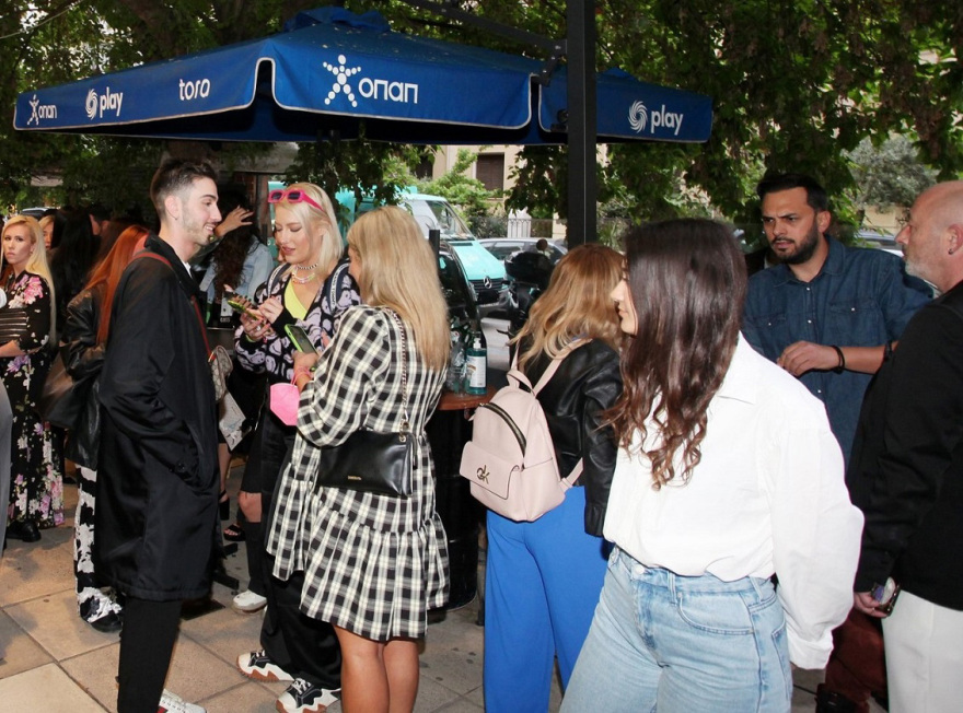 Στον ρυθμό του ΣΚΡΑΤΣ η Θεσσαλονίκη