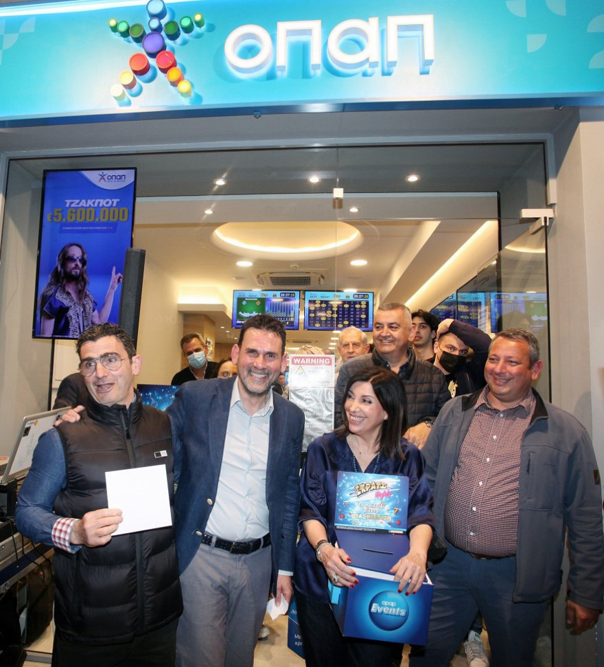 Στον ρυθμό του ΣΚΡΑΤΣ η Θεσσαλονίκη