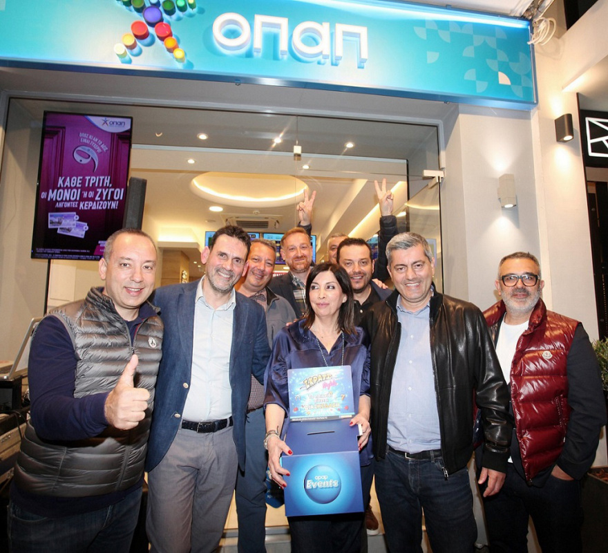 Στον ρυθμό του ΣΚΡΑΤΣ η Θεσσαλονίκη