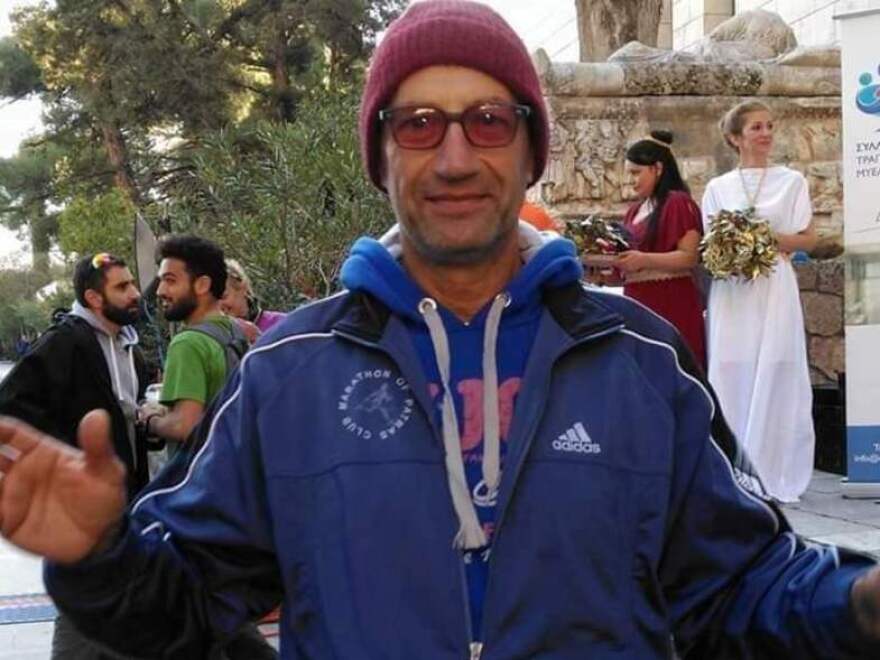 Θρήνος για τον αθλητή που έχασε τη ζωή του πέφτοντας σε χαράδρα στη Ναύπακτο 