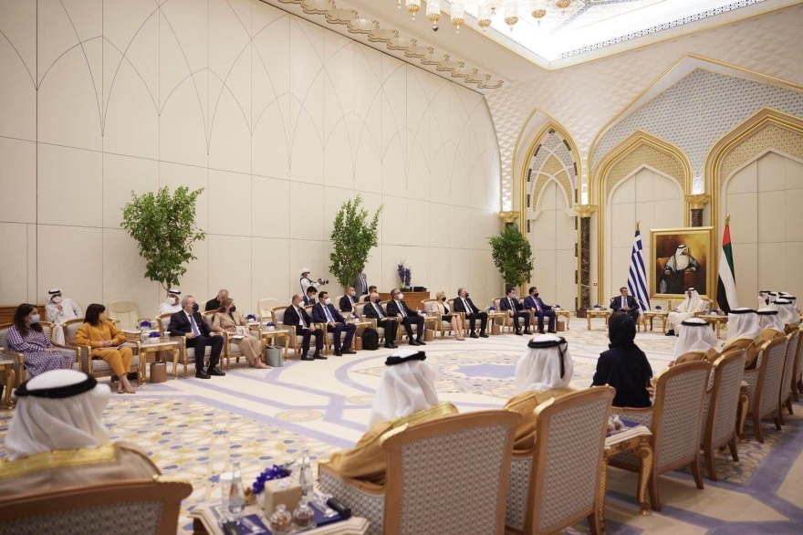 Ελλάδα - ΗΑΕ: Υπεγράφη η στρατηγική συμφωνία για επενδύσεις €4 δισ. στην ελληνική οικονομία