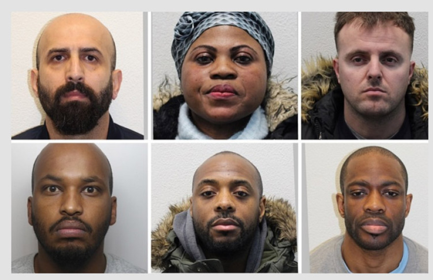 Πρεζέμπορας διακινούσε μεγάλες ποσότητες κοκαΐνης μέσα από τη φυλακή