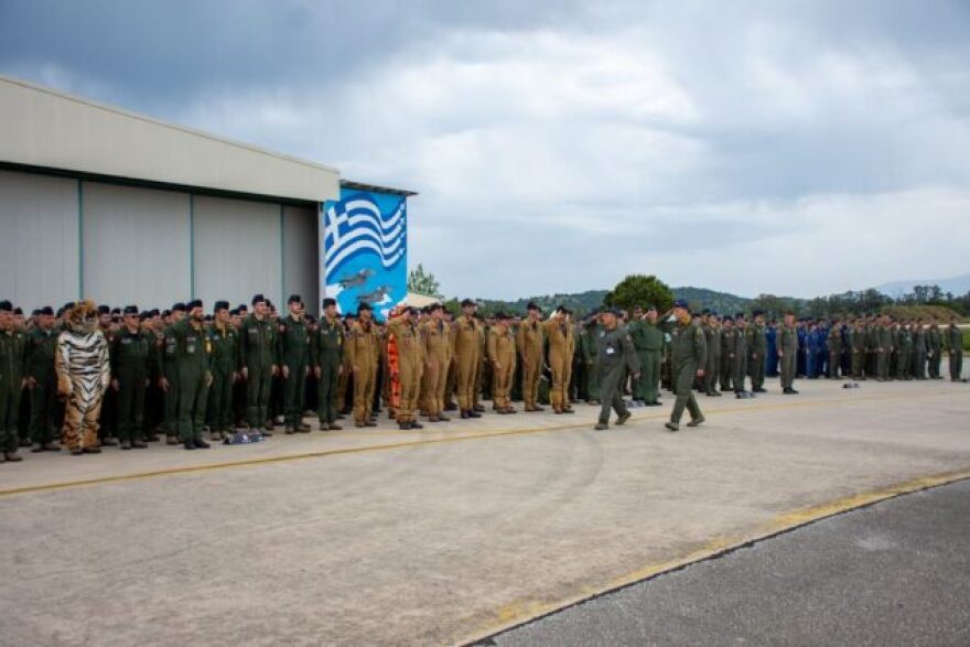 Πολεμική Αεροπορία: Ξεκίνησε η ΝΑΤΟϊκή άσκηση «Tiger Meet 2022» χωρίς την Τουρκία