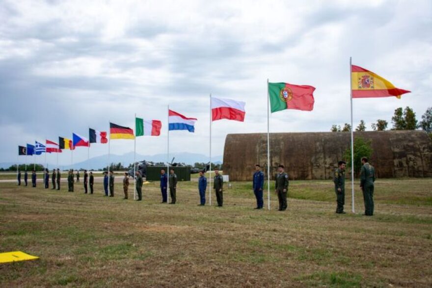 Πολεμική Αεροπορία: Ξεκίνησε η ΝΑΤΟϊκή άσκηση «Tiger Meet 2022» χωρίς την Τουρκία