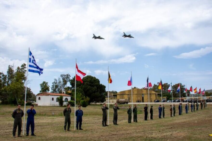 Πολεμική Αεροπορία: Ξεκίνησε η ΝΑΤΟϊκή άσκηση «Tiger Meet 2022» χωρίς την Τουρκία