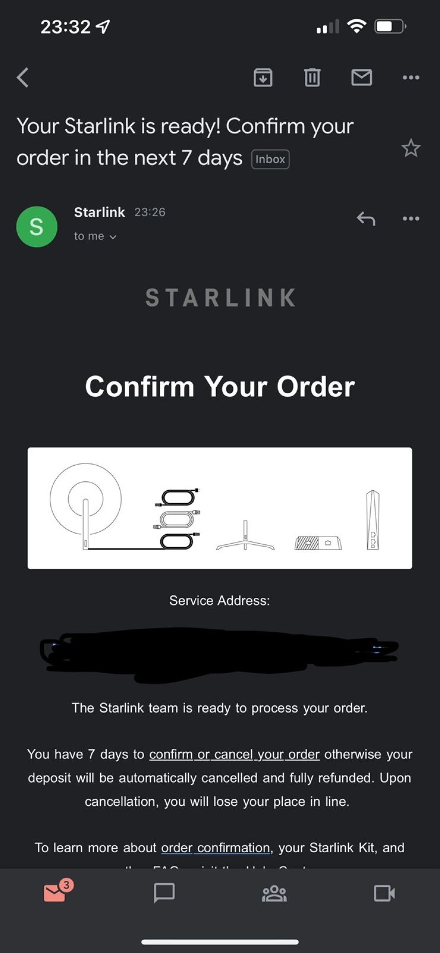 Ήρθε στην Ελλάδα το Starlink του Έλον Μάσκ - Ξεκίνησαν παραδόσεις του δορυφορικού ίντερνετ