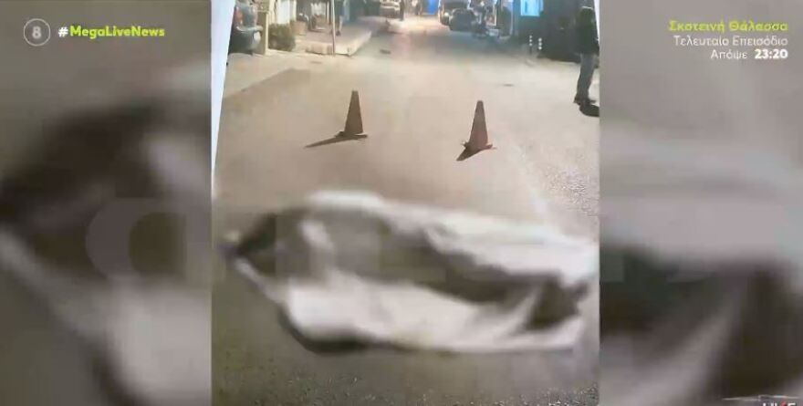 Έγκλημα στη Μονεμβασιά: Σκληρές εικόνες από το σημείο της τραγωδίας