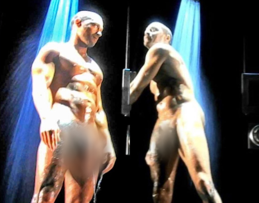 Τζέσε Ουίλιαμς: Ο ηθοποιός του «Grey's Anatomy», γυμνός στη σκηνή του Μπρόντγουεϊ