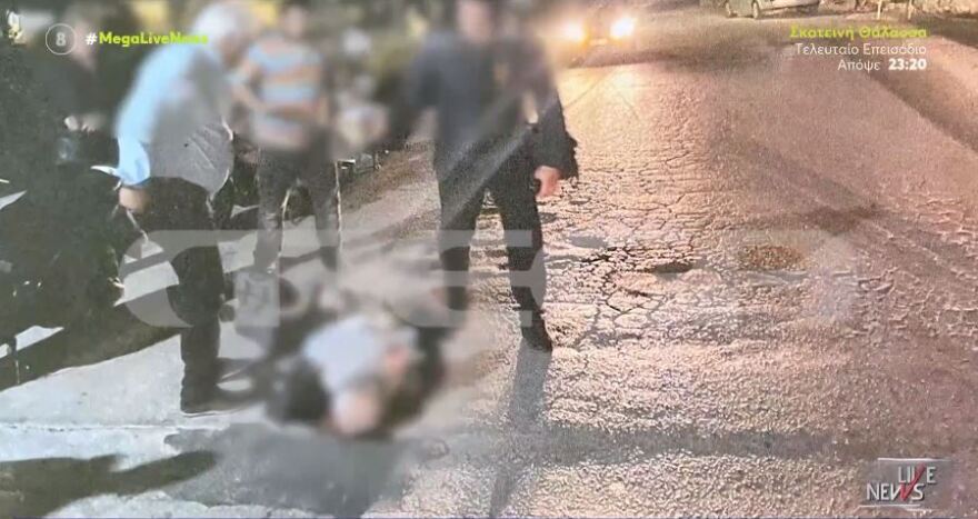 Έγκλημα στη Μονεμβασιά: Σκληρές εικόνες από το σημείο της τραγωδίας