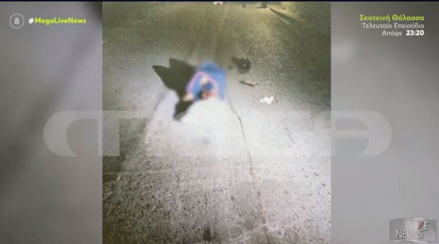 Έγκλημα στη Μονεμβασιά: Σκληρές εικόνες από το σημείο της τραγωδίας