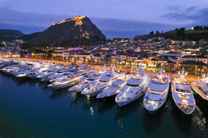 7ο Mediterranean Yacht Show: Το μεγαλύτερο show στον κόσμο διοργανώθηκε για ακόμα μια φορά στην Ελλάδα
