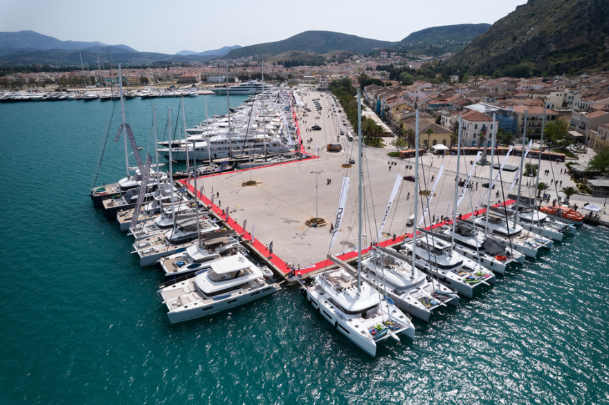 7ο Mediterranean Yacht Show: Το μεγαλύτερο show στον κόσμο διοργανώθηκε για ακόμα μια φορά στην Ελλάδα