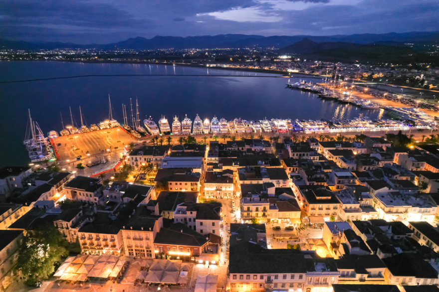 7ο Mediterranean Yacht Show: Το μεγαλύτερο show στον κόσμο διοργανώθηκε για ακόμα μια φορά στην Ελλάδα