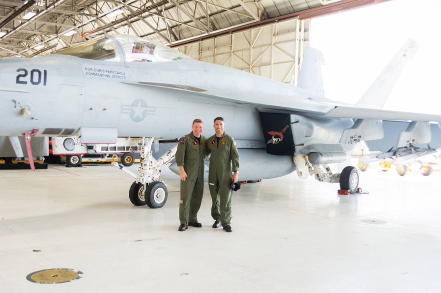 Christopher Papaioanu: Ο πραγματικός πιλότος «Top Gun» είναι Έλληνας