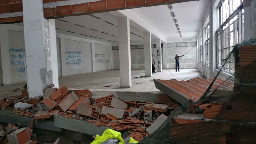 Πανεπιστημιακή Αστυνομία: Φύλαξη στα μεγάλα πανεπιστήμια Αθήνας και Θεσσαλονίκης