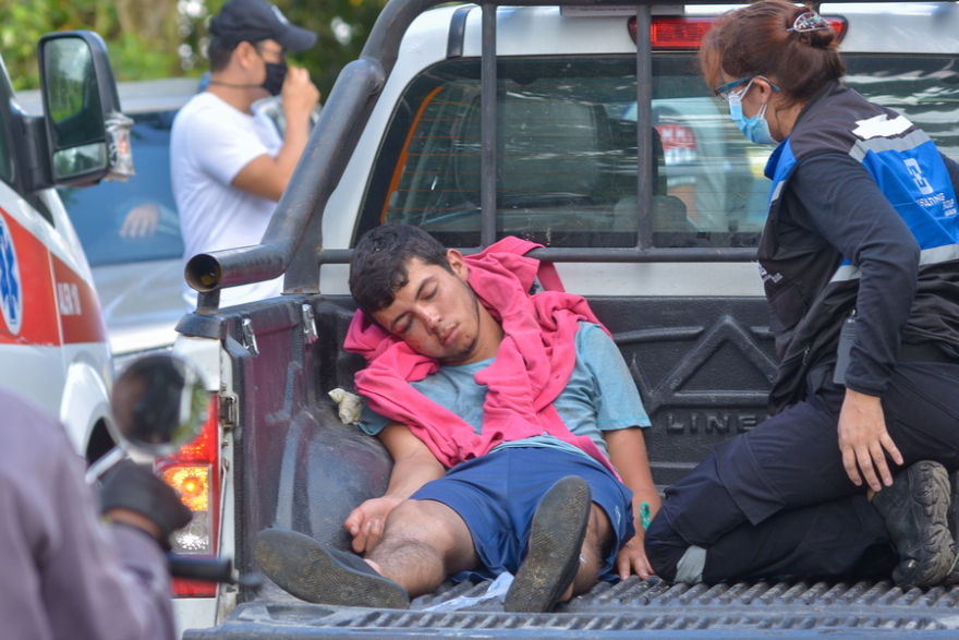 Πεδίο μάχης συμμοριών φυλακή στον Ισημερινό με τουλάχιστον 44 νεκρούς και πάνω από 100 δραπέτες