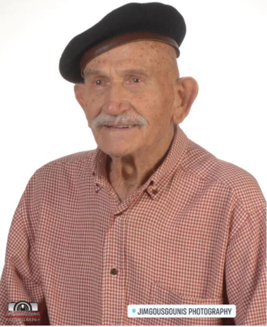 Κώστας Γκουσγκούνης: Οι τελευταίες φωτογραφίες του