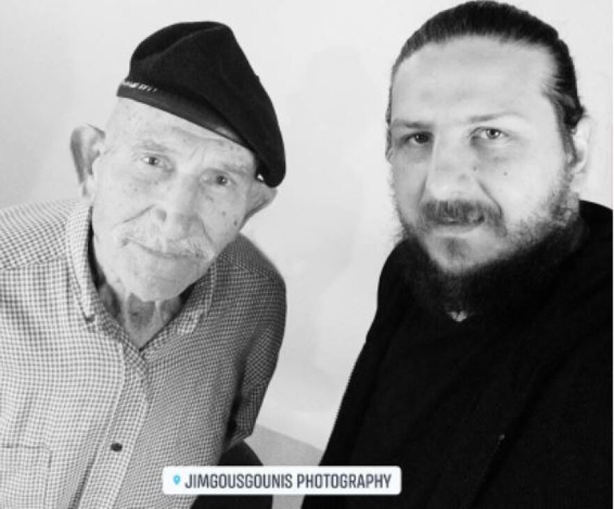 Κώστας Γκουσγκούνης: Οι τελευταίες φωτογραφίες του