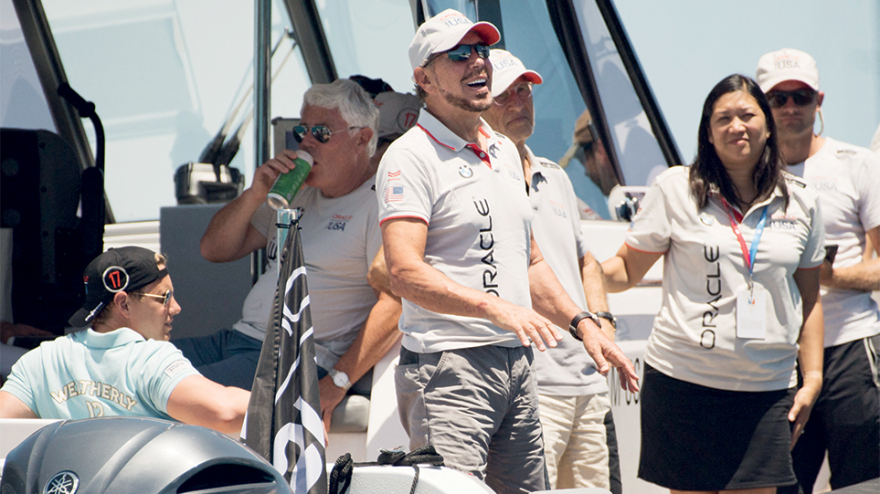 Χαβάη: Το εξωτικό απάγκιο των κροίσων