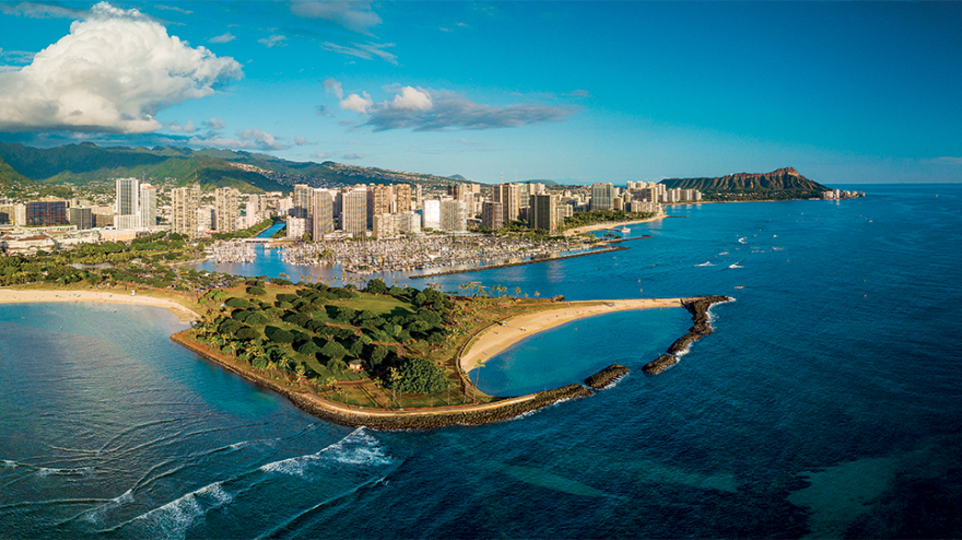 Χαβάη: Το εξωτικό απάγκιο των κροίσων
