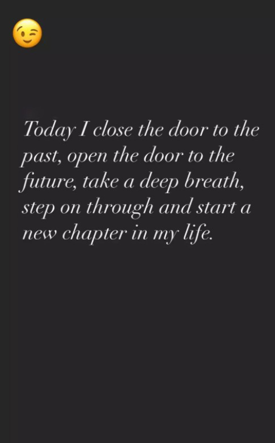 Η Κατερίνα Καινούργιου άλλαξε σπίτι και γυρίζει σελίδα στη ζωή της