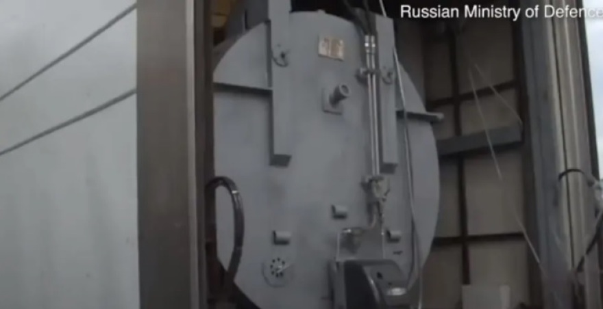 Πόλεμος στην Ουκρανία: Εγκαταλελειμμένα πτώματα Ρώσων στρατιωτών σε τρένα-ψυγεία