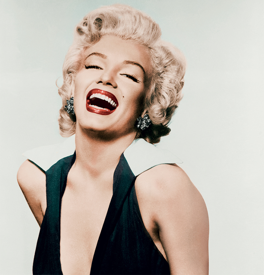 Μέριλιν Μονρόε: «Αυτός είναι ο πατέρας της»