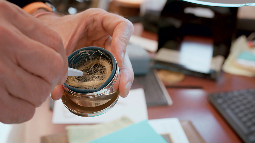 Μέριλιν Μονρόε: «Αυτός είναι ο πατέρας της»