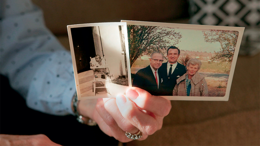 Μέριλιν Μονρόε: «Αυτός είναι ο πατέρας της»