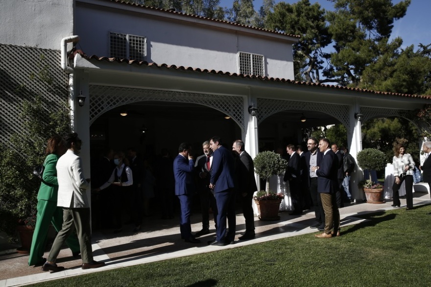 Τζορτζ Τσούνης: Οι ΗΠΑ υποστηρίζουν σθεναρά τον ηγετικό ρόλο της Ελλάδας 