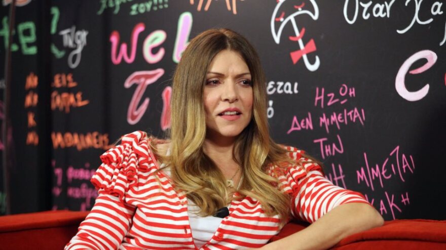 Λίτσα Γιαγκούση: «Συνάδελφος μου πέταξε όλα τα πράγματα από το καμαρίνι στην πίστα»