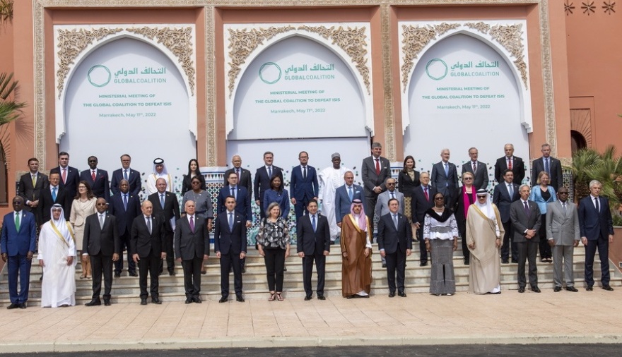 Σύνοδος στο Μαρόκο: Το Ισλαμικό Κράτος παραμένει απειλή για τη Μέση Ανατολή, την Αφρική και όλον τον κόσμο