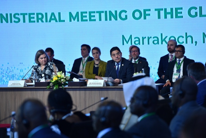 Σύνοδος στο Μαρόκο: Το Ισλαμικό Κράτος παραμένει απειλή για τη Μέση Ανατολή, την Αφρική και όλον τον κόσμο