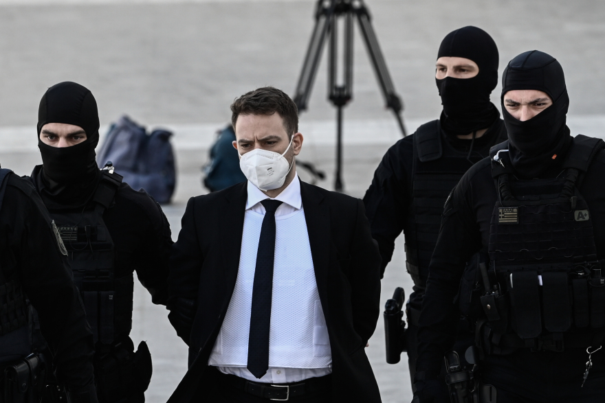 Η δολοφονία της Καρολάιν, ο μακελάρης της Θάσου, η παραγγελιά του Κοεμτζή: Τα εγκλήματα που συγκλόνισαν την Ελλάδα