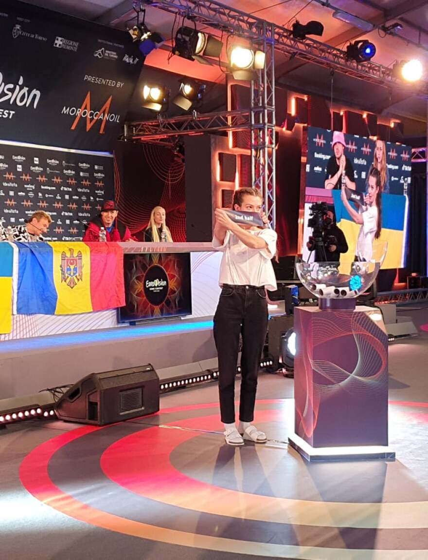 Εurovision: Στο β’ μισό του τελικού θα εμφανιστεί η Ελλάδα - Δείτε τι επέλεξαν οι άλλες χώρες