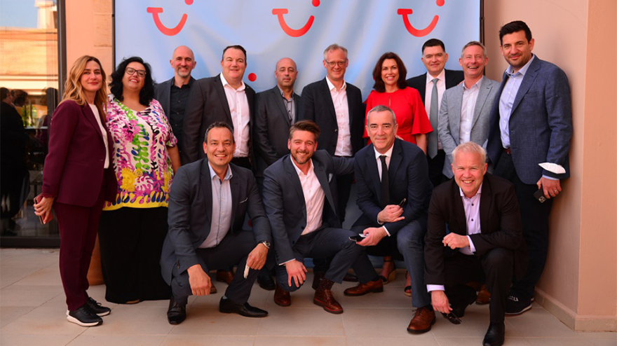 Grecotel Cape Sounio: Σημαντική εκδήλωση της TUI για την τουριστική σαιζόν 2022 και 2023