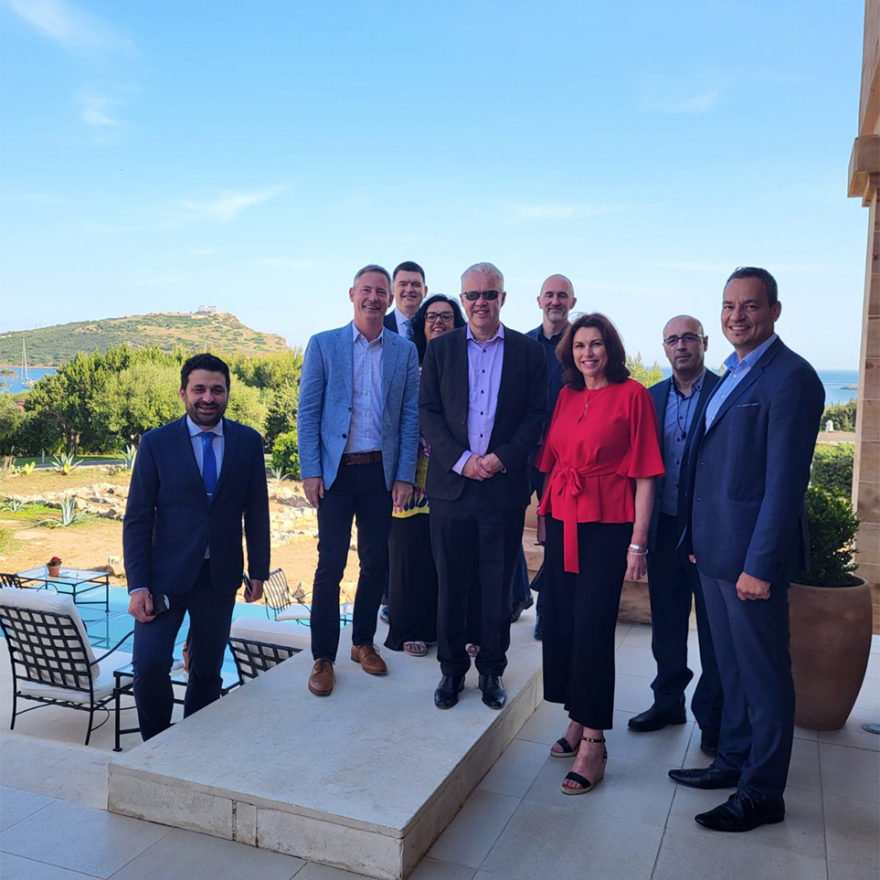 Grecotel Cape Sounio: Σημαντική εκδήλωση της TUI για την τουριστική σαιζόν 2022 και 2023