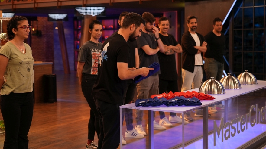 MasterChef 2022: Η πολυαναμενόμενη και αγαπημένη Ομαδική Δοκιμασία του θρυλικού «τοίχου» έφτασε