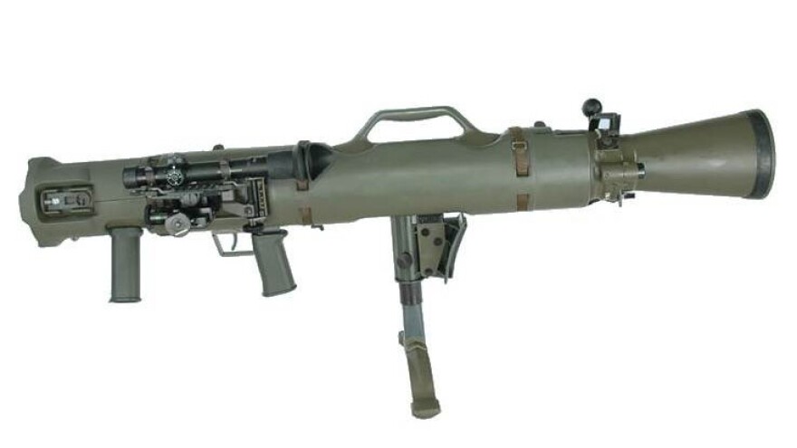  Πόλεμος στην Ουκρανία: Καταστράφηκε με σουηδικό εκτοξευτή ρουκετών το πιο προηγμένο ρωσικό άρμα