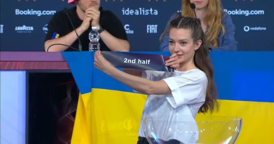 Eurovision 2022: Σε ποια θέση βρίσκεται στις προβλέψεις η Ελλάδα μετά τη χθεσινή εμφάνιση