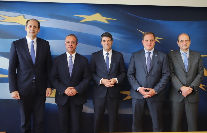 Ελλάδα και Γαλλία υπέγραψαν νέα φορολογική σύμβαση