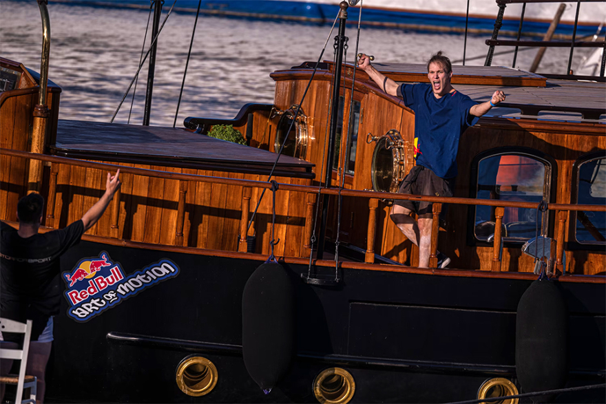 Red Bull Art of Motion 2022: Οι αθλητές που θα αγωνιστούν 